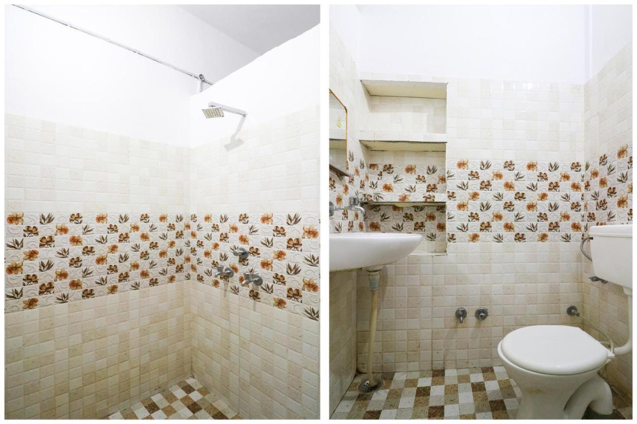 Hotel Vaccinated Staff - Collection O 41226 Ramji'S Residency Gole Colony Nashik Esterno foto