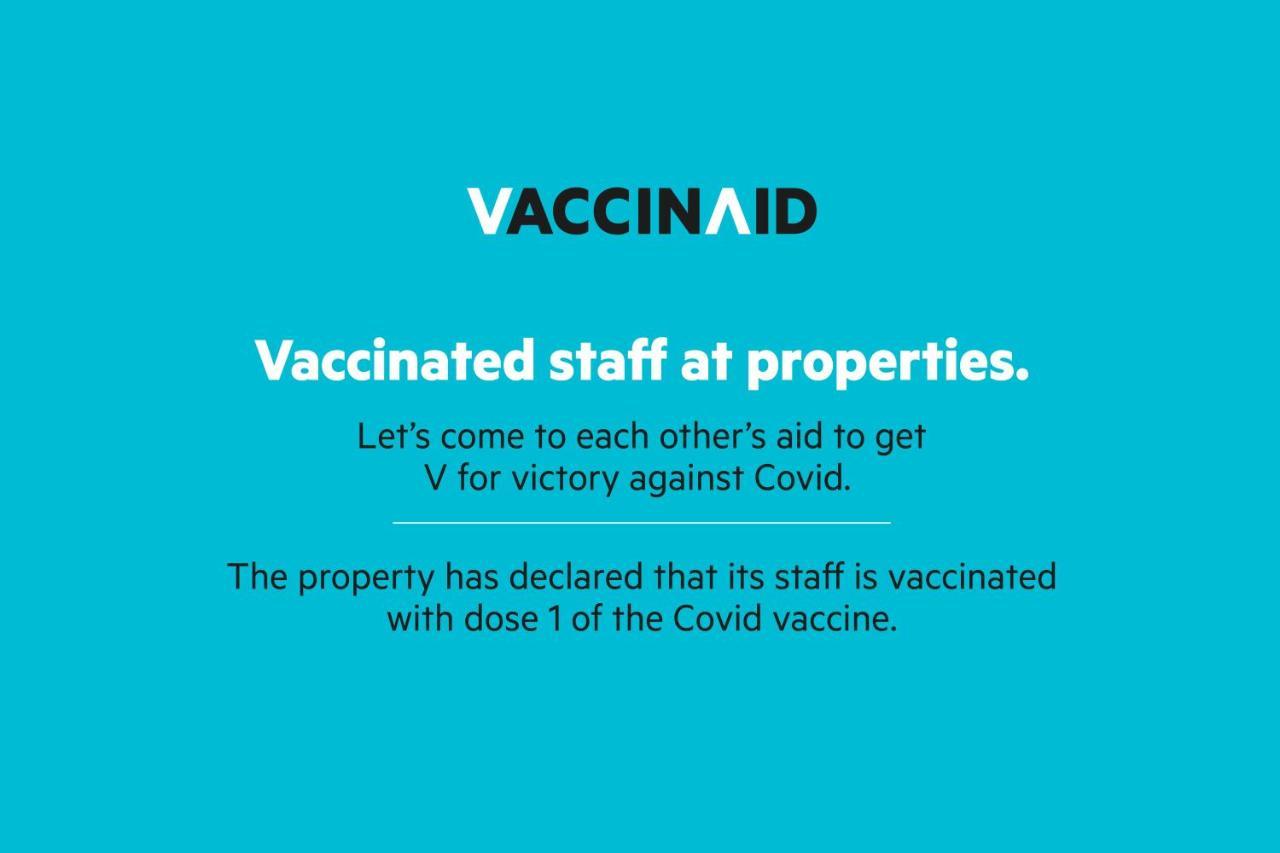 Hotel Vaccinated Staff - Collection O 41226 Ramji'S Residency Gole Colony Nashik Esterno foto