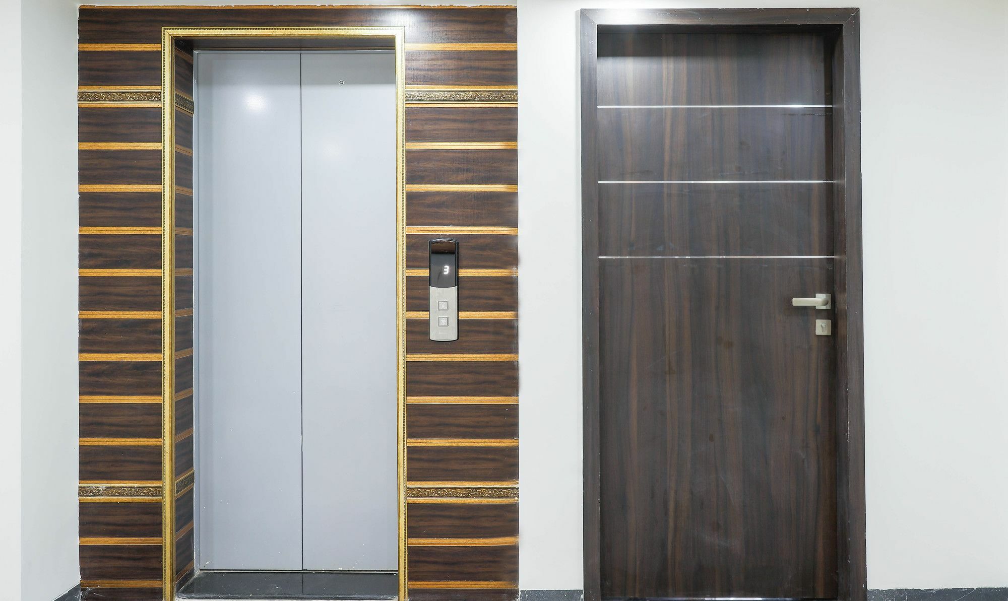 Hotel Vaccinated Staff - Collection O 41226 Ramji'S Residency Gole Colony Nashik Esterno foto